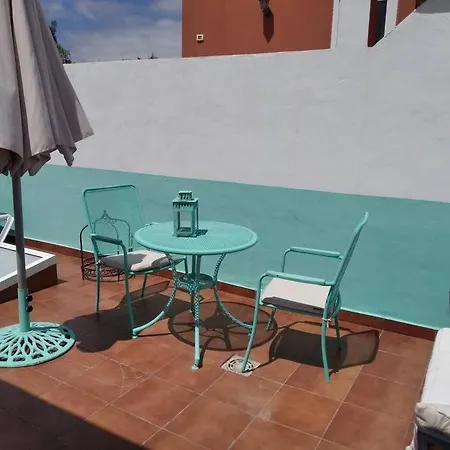 Maison En Duplex & Rooftop Дом отдыха