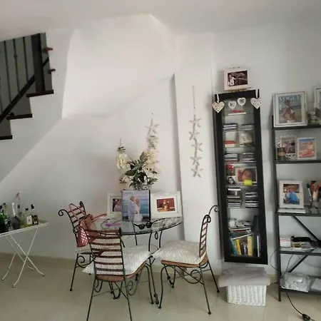 בית נופש Maison En Duplex & Rooftop