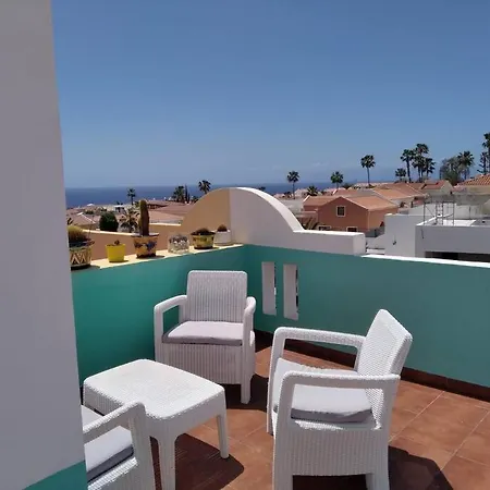 Maison En Duplex & Rooftop *