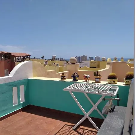 Maison En Duplex & Rooftop Casa de Férias Callao Salvaje