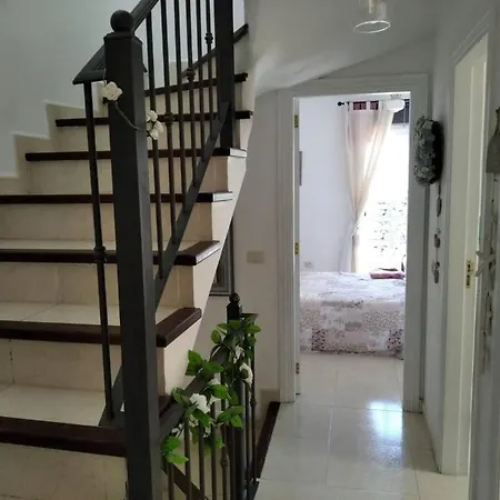 Prázdninový dům Maison En Duplex & Rooftop *