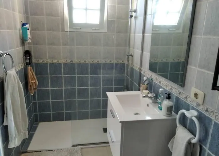 بيت للعطل Maison En Duplex & Rooftop كالاو سالفاجي