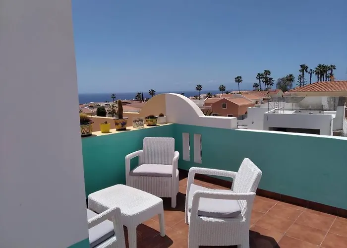 Maison En Duplex & Rooftop *