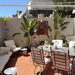 Maison En Duplex & Rooftop Semesterbostad *