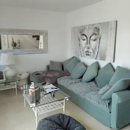 Dom wakacyjny Maison En Duplex & Rooftop *